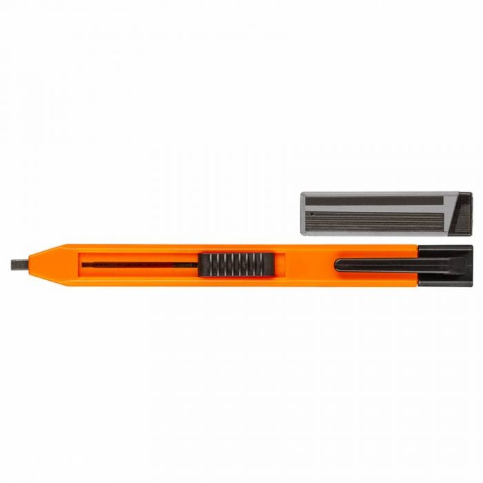 Автоматичний олівець тесляр / муляр плюс 6 графітових заправок