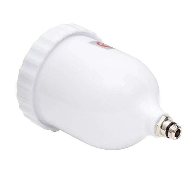 Бачок пластиковий, зовнішня різьба M14x1,25, 600 мл INTERTOOL PT-1902