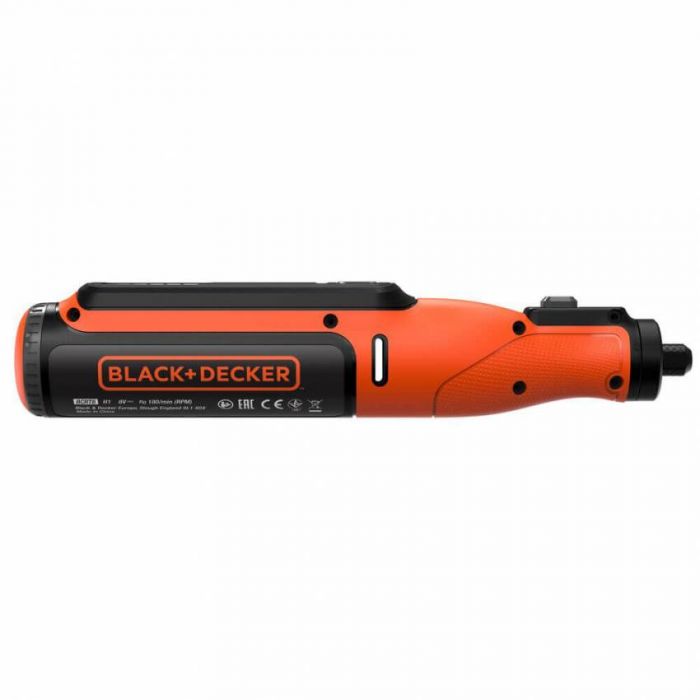 Багатофункціональний акумуляторний інструмент BLACK DECKER BCRT8I