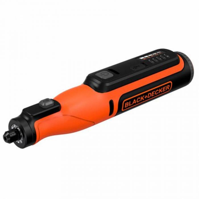 Багатофункціональний акумуляторний інструмент BLACK DECKER BCRT8IK