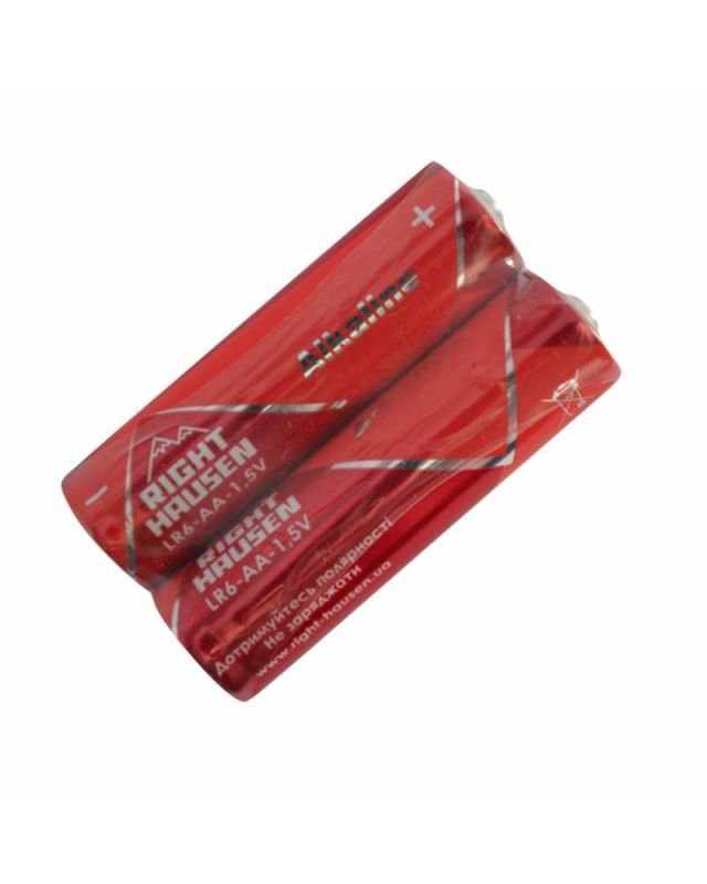 Батарейка RIGHT HAUSEN LR06 AA 1,5V