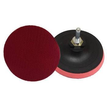 Базова платформа для шліфовки 125 мм з кріпленням M14x2, товщина 10 мм