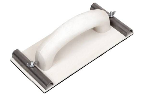 Терка Базова платформа для шліфування під сітку 230х105мм Терка Базова платформа для шліфування під сітку 230х105мм