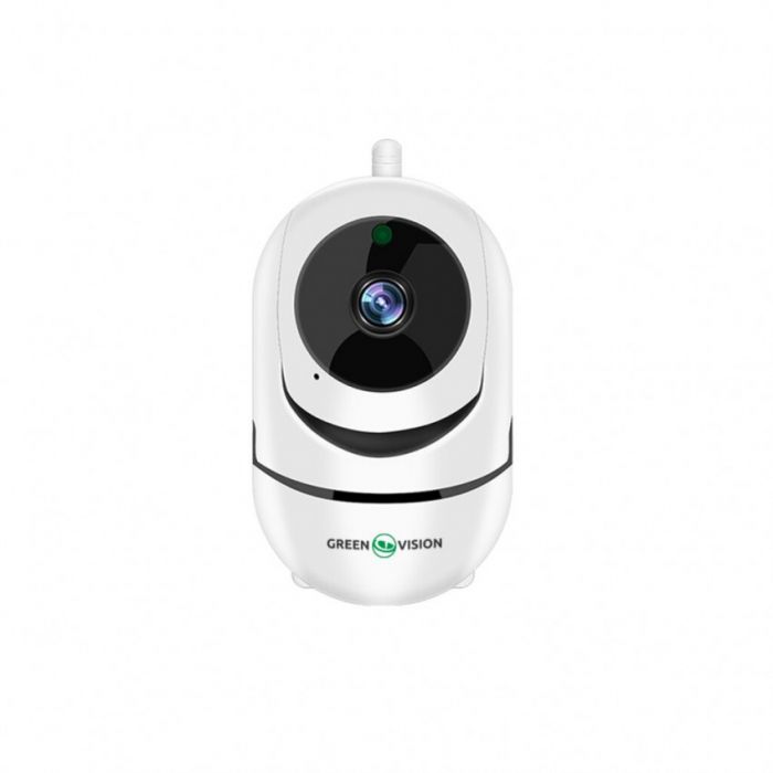 Бездротова поворотна камера GreenVision GV-165-GM-DIG30-10 PTZ 3MP