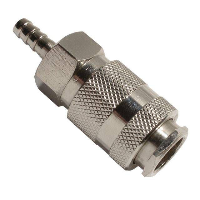 Швидкороз'ємне з'єднання на шланг 8 мм INTERTOOL PT-1802