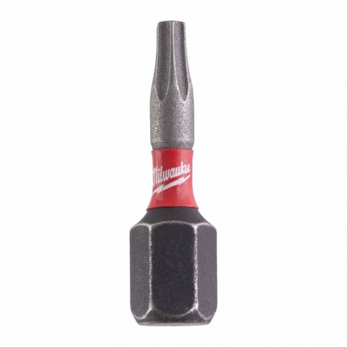 Біт SHOCKWAVE MILWAUKEE, TX10, 50 мм (1шт); пухир