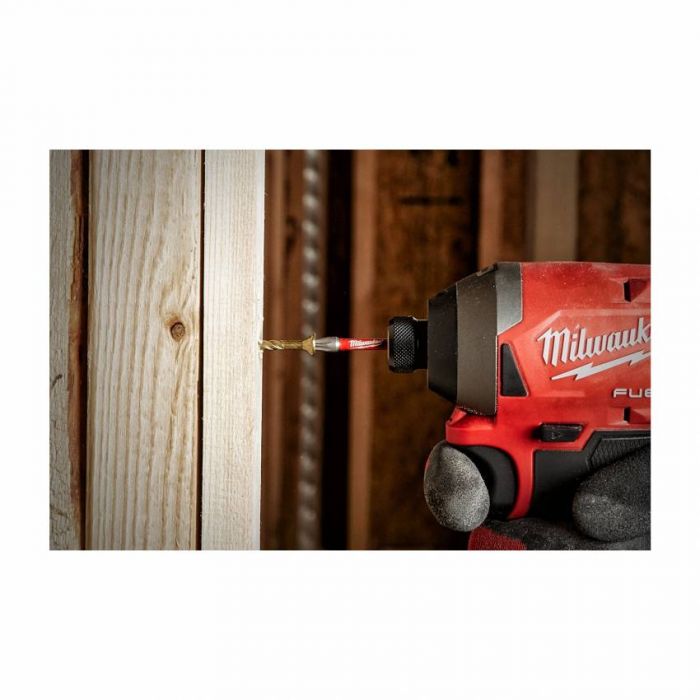 Біт SHOCKWAVE MILWAUKEE, TX10, 50 мм (1шт); пухир