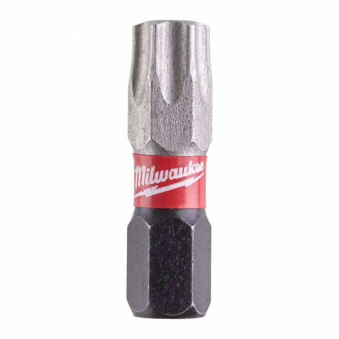 Біт SHOCKWAVE MILWAUKEE, TX10, 50 мм (1шт); пухир