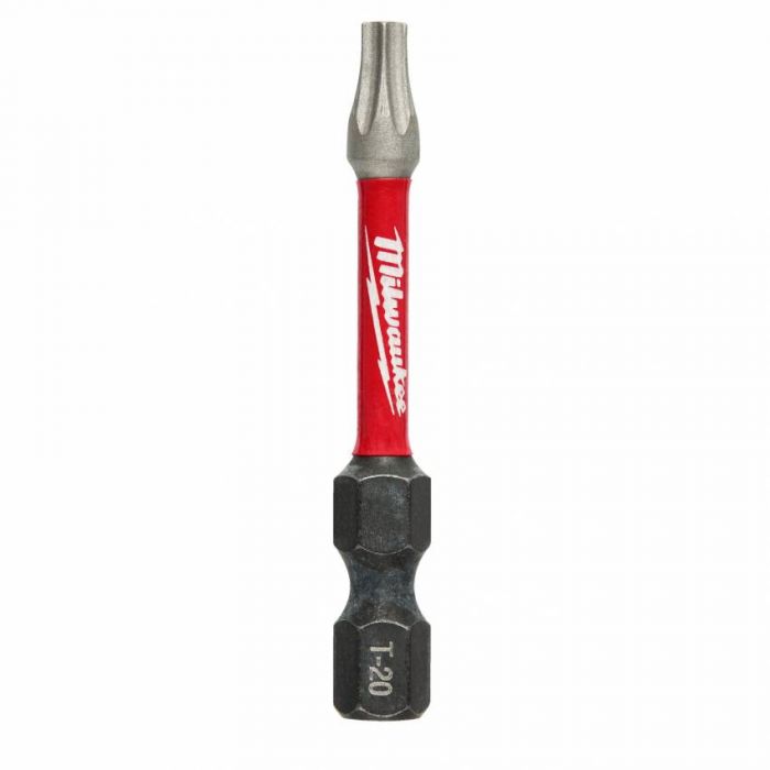 Біт SHOCKWAVE MILWAUKEE, TX10, 50 мм (1шт); пухир