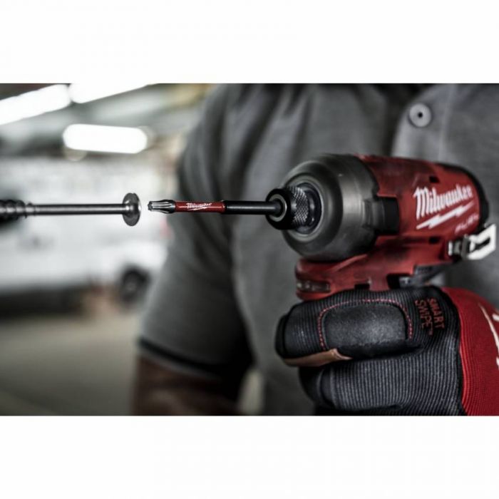 Біт SHOCKWAVE MILWAUKEE, TX10, 50 мм (1шт); пухир