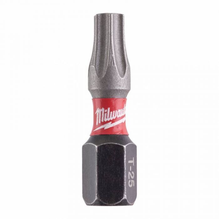 Біт SHOCKWAVE MILWAUKEE, TX10, 50 мм (1шт); пухир