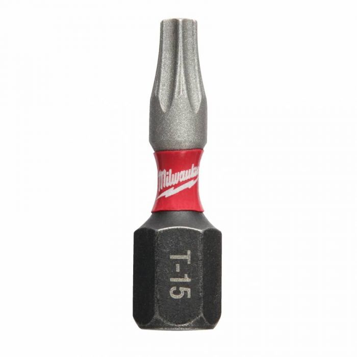 Біт SHOCKWAVE MILWAUKEE, TX10, 50 мм (1шт); пухир