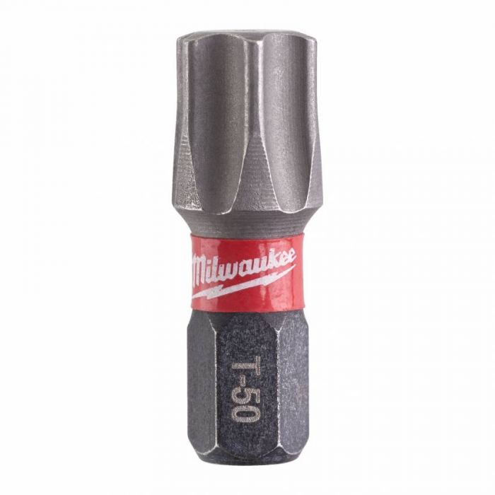 Біт SHOCKWAVE MILWAUKEE, TX10, 50 мм (1шт); пухир