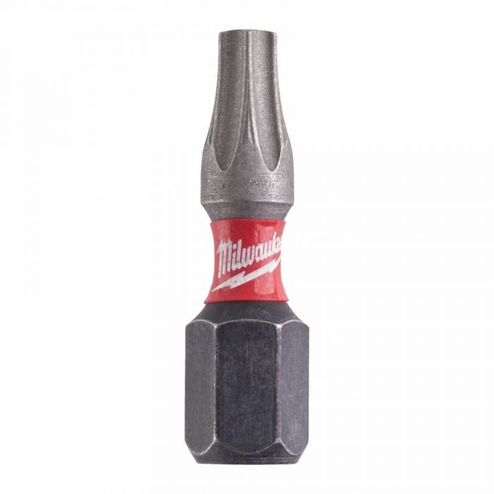 Біт SHOCKWAVE MILWAUKEE, TX10, 50 мм (1шт); пухир