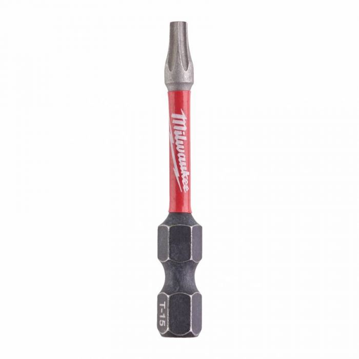Біт SHOCKWAVE MILWAUKEE, TX10, 50 мм (1шт); пухир