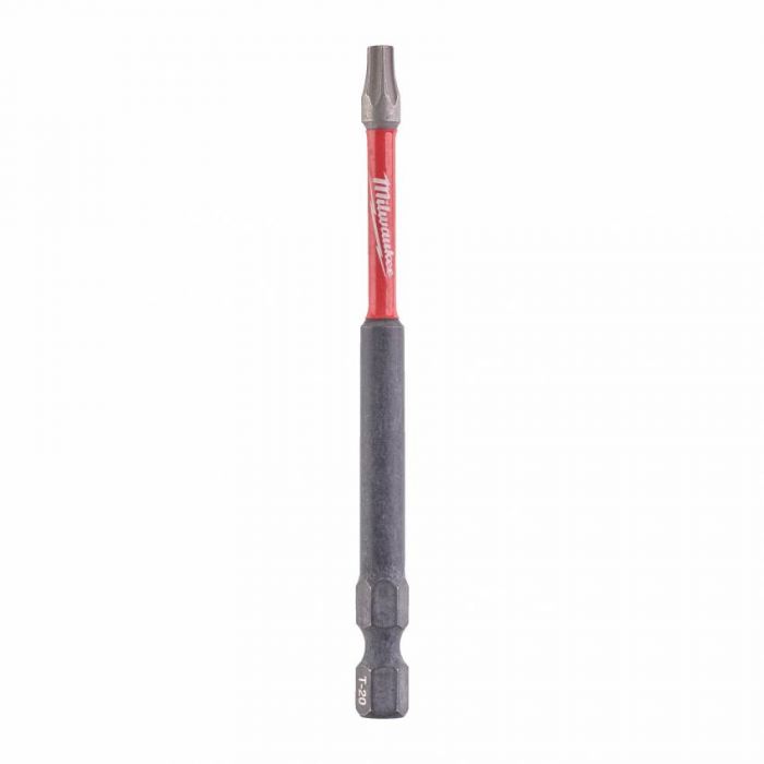 BIT SHOCKWAVE MILWAUKEE, TX25, 50 мм, (10 шт.)