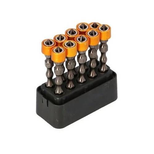 Біти двосторонні Draumet PH2 65мм (8815) Біти двосторонні Draumet PH2 65мм (8815)