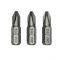 Біти S&R PH2 x 25 мм 3 шт