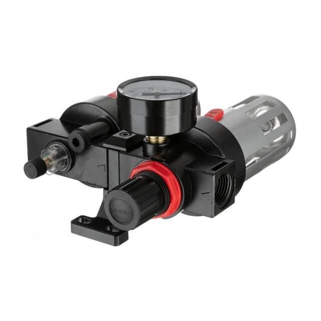 Блок підготовки повітря 1/2" INTERTOOL PT-1430