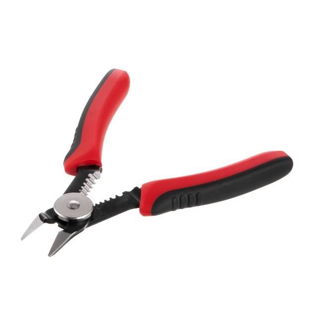 Бокорізи для електроніки, 1,5 мм², Ø 3 мм, Cr-V INTERTOOL HT-7027