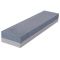 Брусок абразивний двобічний, 200×50×25 мм, K120/K240 INTERTOOL HT-0552