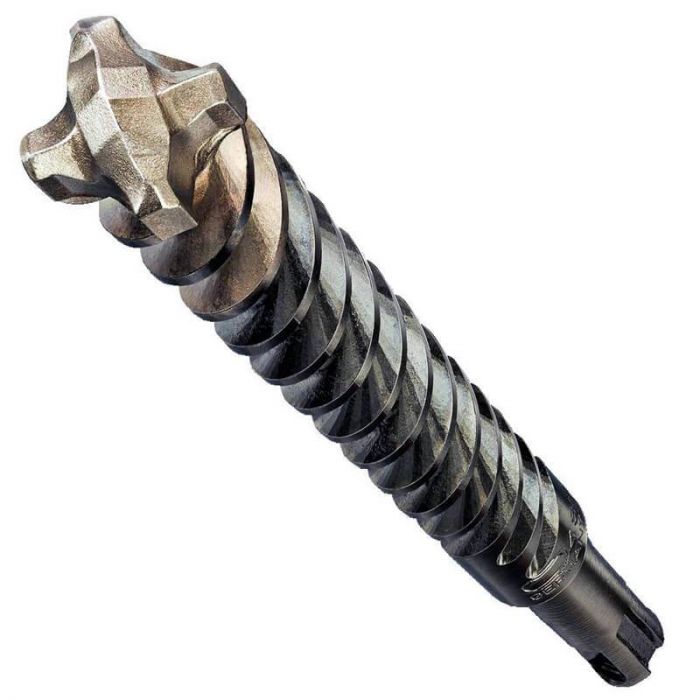 Бур DeWALT "SDS-Plus, XLR", 4 кромки, 6x110x50 мм DT8912