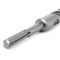 Бур SDS-Max, Quadro, 10×400 мм INTERTOOL SDM-1040