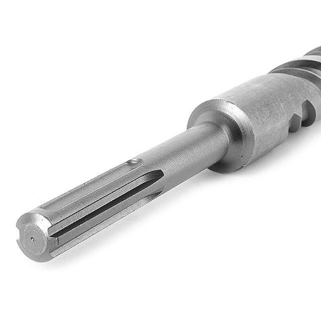 Бур SDS-Max, Quadro, 10×400 мм INTERTOOL SDM-1040