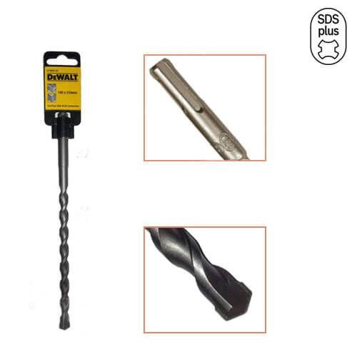 Бур DeWALT "SDS-Plus",  6x92x160мм DT9635