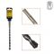 Бур DeWALT "SDS-Plus",  8x92x160мм DT9641