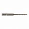 Свердло SDS-PLUS MS2 MILWAUKEE, Ø6x110x50 мм