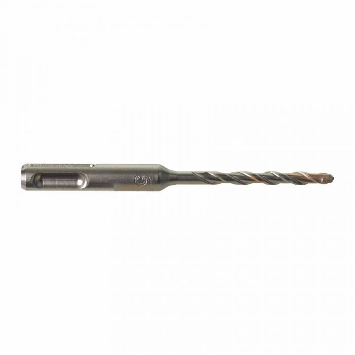 Свердло SDS-PLUS MS2 MILWAUKEE, Ø6x110x50 мм