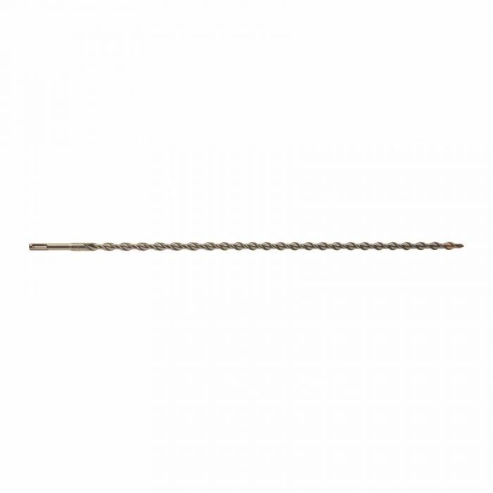 Свердло SDS-PLUS MS2 MILWAUKEE, Ø6x110x50 мм