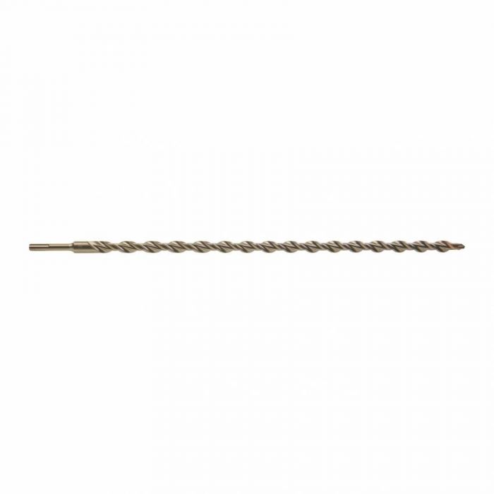 Свердло SDS-PLUS MS2 MILWAUKEE, Ø6x110x50 мм