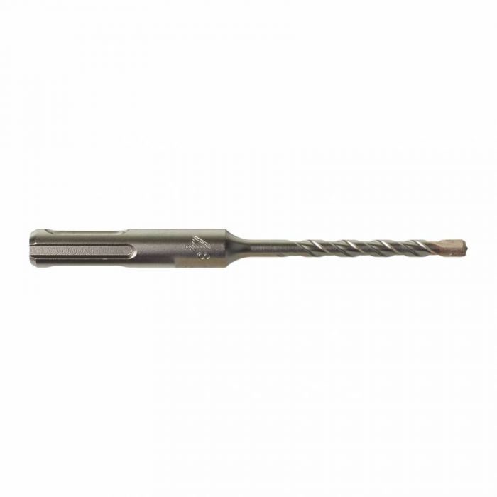 Бур SDS-PLUS MS2 MILWAUKEE, Ø6x160x100 мм