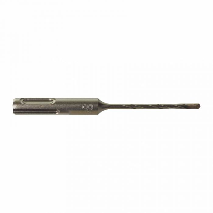 Бур SDS-PLUS MS2 MILWAUKEE, Ø6x160x100 мм