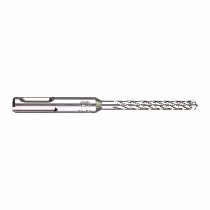 Бур SDS-PLUS MX4 MILWAUKEE, Ø6x115x50 мм