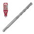 Бур SDS PLUS S4 QUADRO 6x110 мм INTERTOOL SDQ-0611
