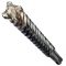 Бур DeWALT "SDS-Plus, XLR", 4 кромки, 6x110x50 мм DT8912