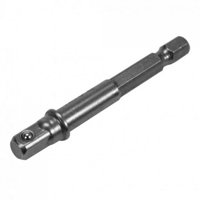 Тримач-адаптер торцевих головок YATO 1/4" 65 мм HEX-1/4" YT-04625