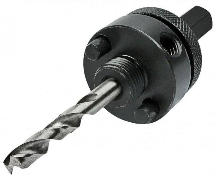 Тримач S&R для кільцевих пилок 32-210мм Meister HX11мм