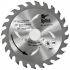 Диск пильний для деревини 125/22,2 24 T