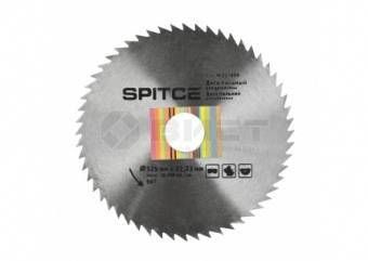 Диск пильний для деревини 125/22,2 56T, без напайки Диск пильний для деревини 125/22,2 56T, без напайки