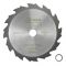 Диск пиляльний S & R Meister Power Cut 160x20 16 x2,6 мм