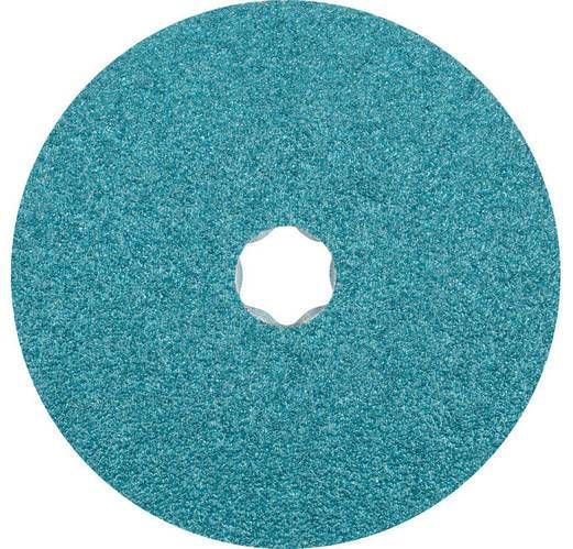 Диск шліфувальний фібра Pferd COMBICLICK CC-FR 125 EDP 40372