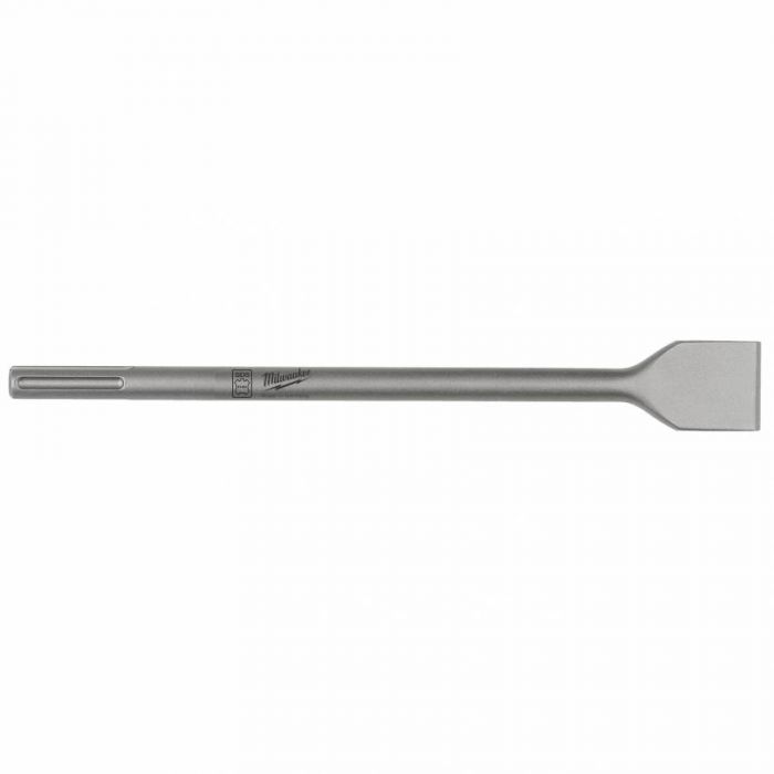 Долото плоске SDS-MAX MILWAUKEE, 400х50мм