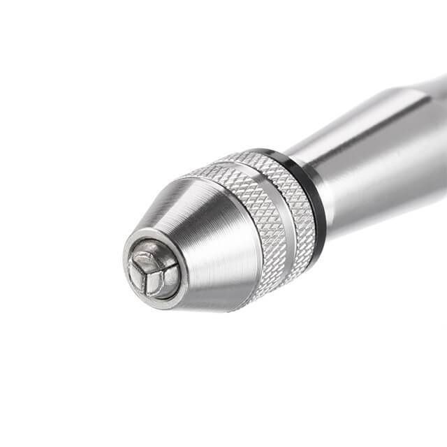 Дриль ручна міні, 0,3-3,6 мм INTERTOOL NT-6011