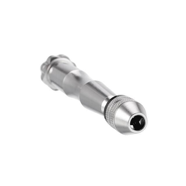 Дриль ручна міні, 0,3-3,6 мм INTERTOOL NT-6011
