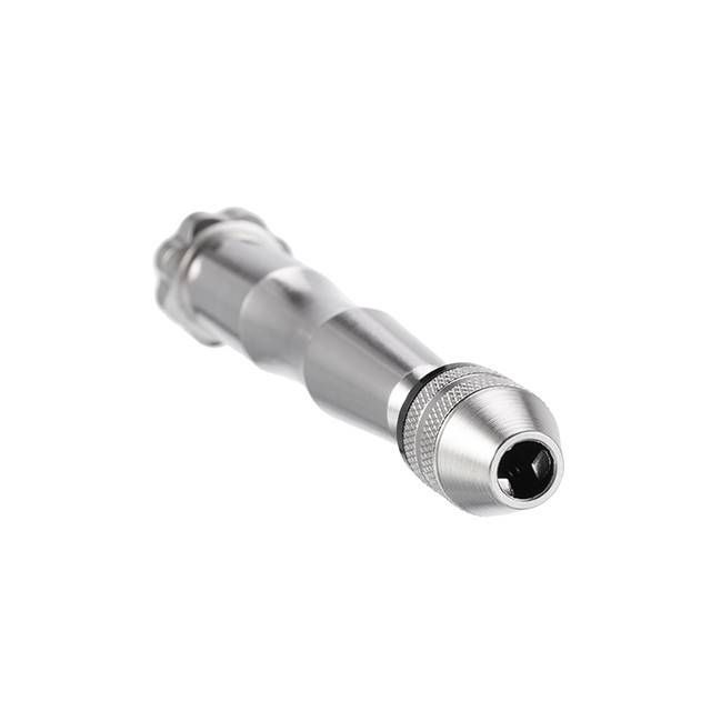 Дриль ручна міні, 0,3-3,6 мм INTERTOOL NT-6011