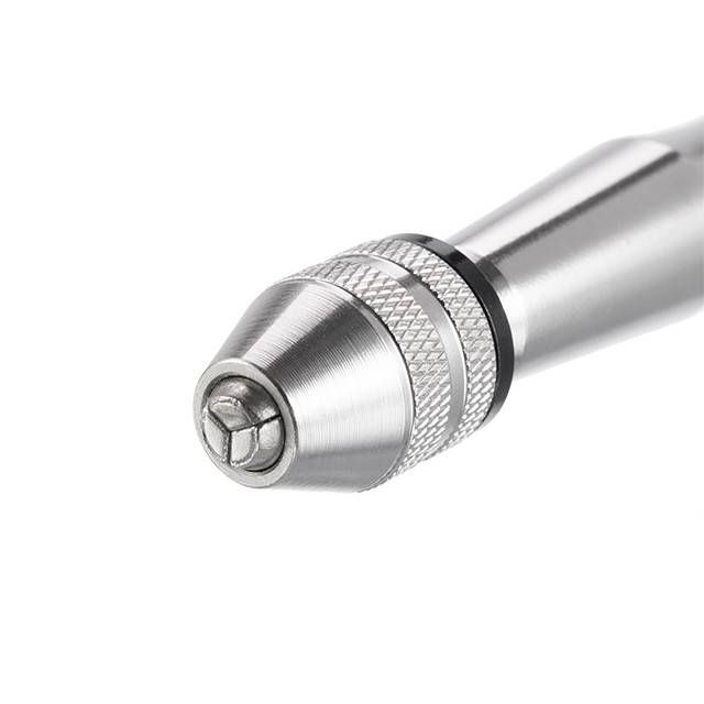 Дриль ручна міні, 0,3-3,6 мм INTERTOOL NT-6011